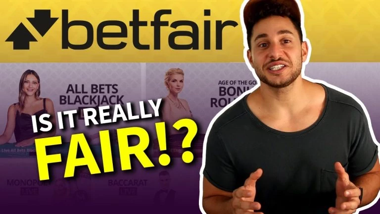 Video: Betfair Casino & Sportsbook Review: Watch This Before You Sign Up 🤯
