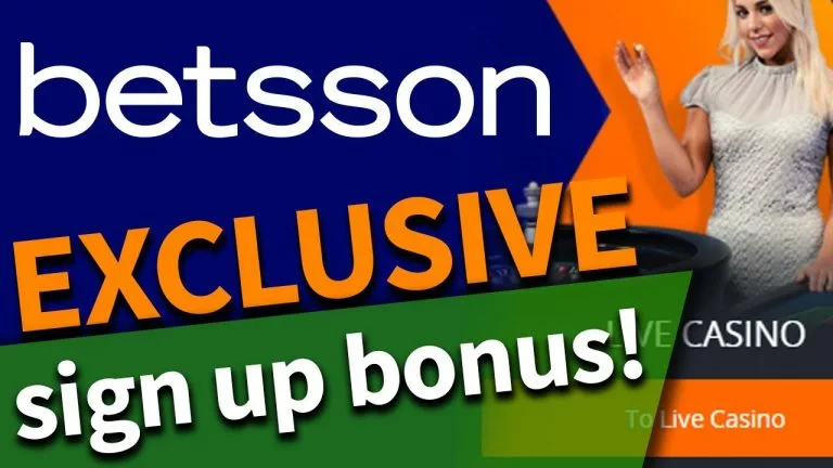 Video: Betsson Bonus Explained & How To Get The Best Sign Up Bonus 🎁