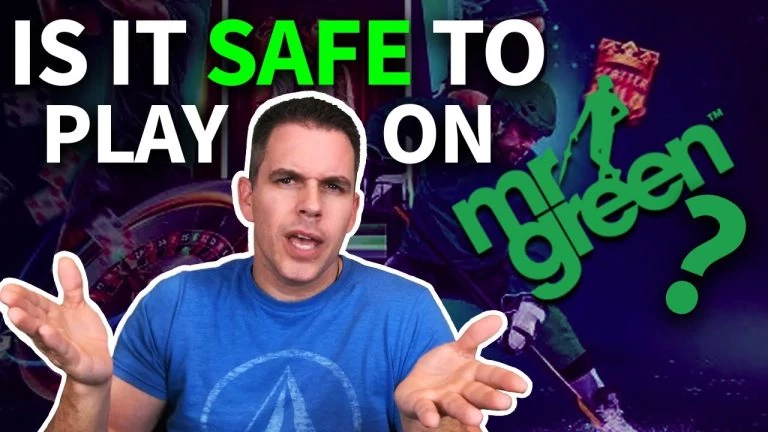 Video: Mr Green Review: Don't Sign Up Until You Watch This 🤯