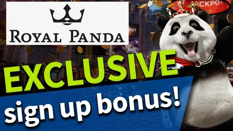 Video: Royal Panda Bonus Explained & How To Get The Best Sign Up Bonus 💰