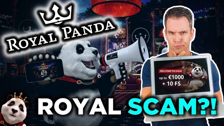 Video: Royal Panda Casino Review: Don't Sign Up Until You Watch This 🤯