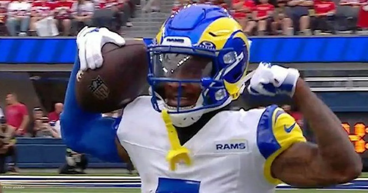 Tutu Atwell Returns to Rams as Team Looks for More Receiving Depth