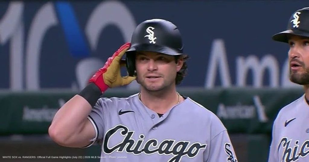 Rangers at White Sox Predictions, Odds and Betting Picks