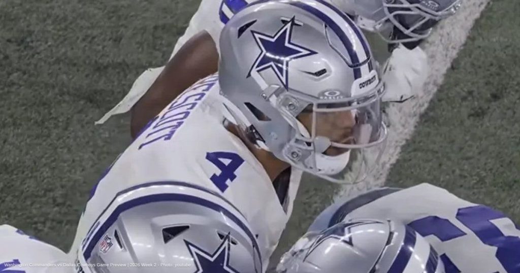 Commanders at Cowboys Predictions, Odds and Betting Picks