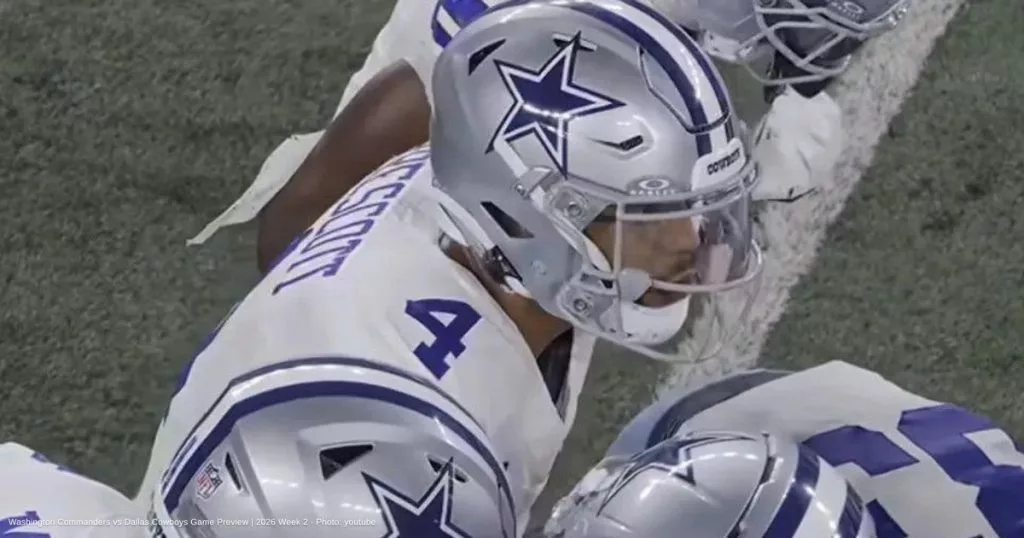 Commanders at Cowboys Predictions, Odds and Betting Picks
