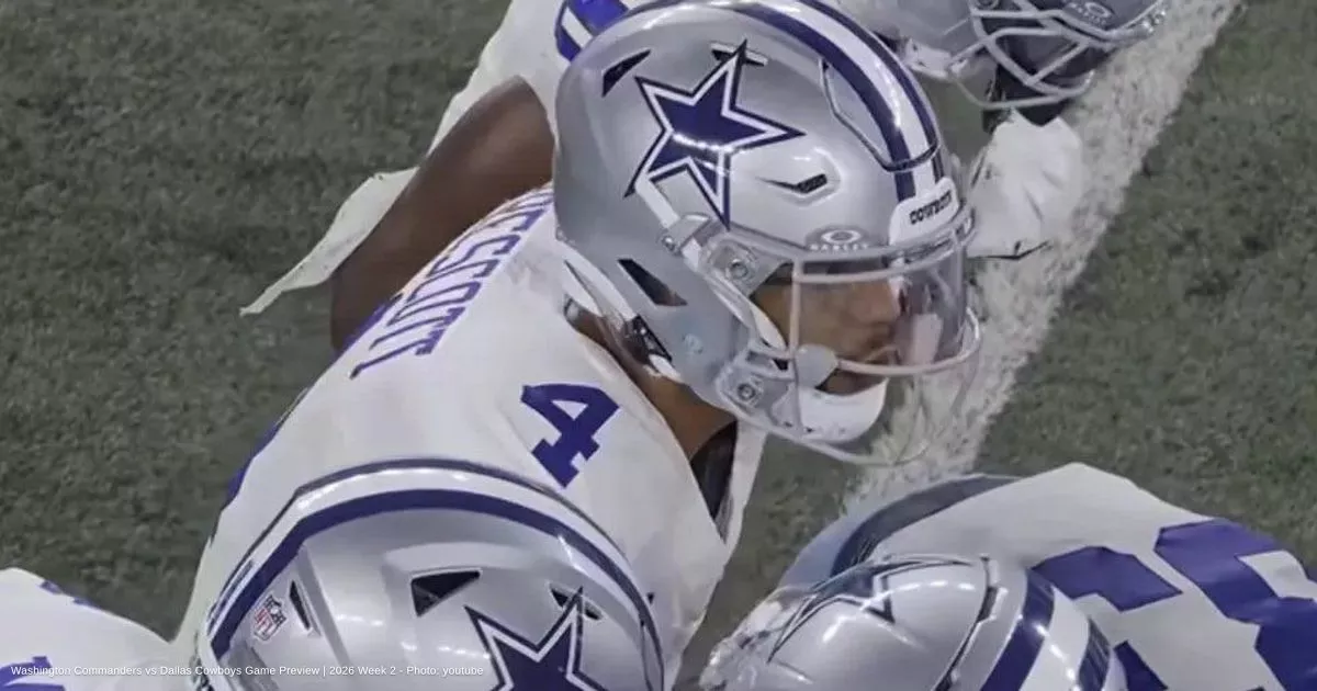 Commanders at Cowboys Predictions, Odds and Betting Picks