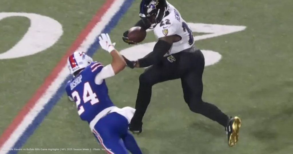 Ravens Vs Bills: Betting Picks and Odds for NFL Week 8 Matchup