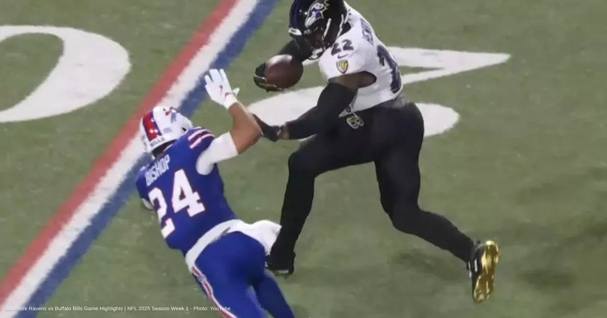Ravens Vs Bills: Betting Picks and Odds for NFL Week 8 Matchup