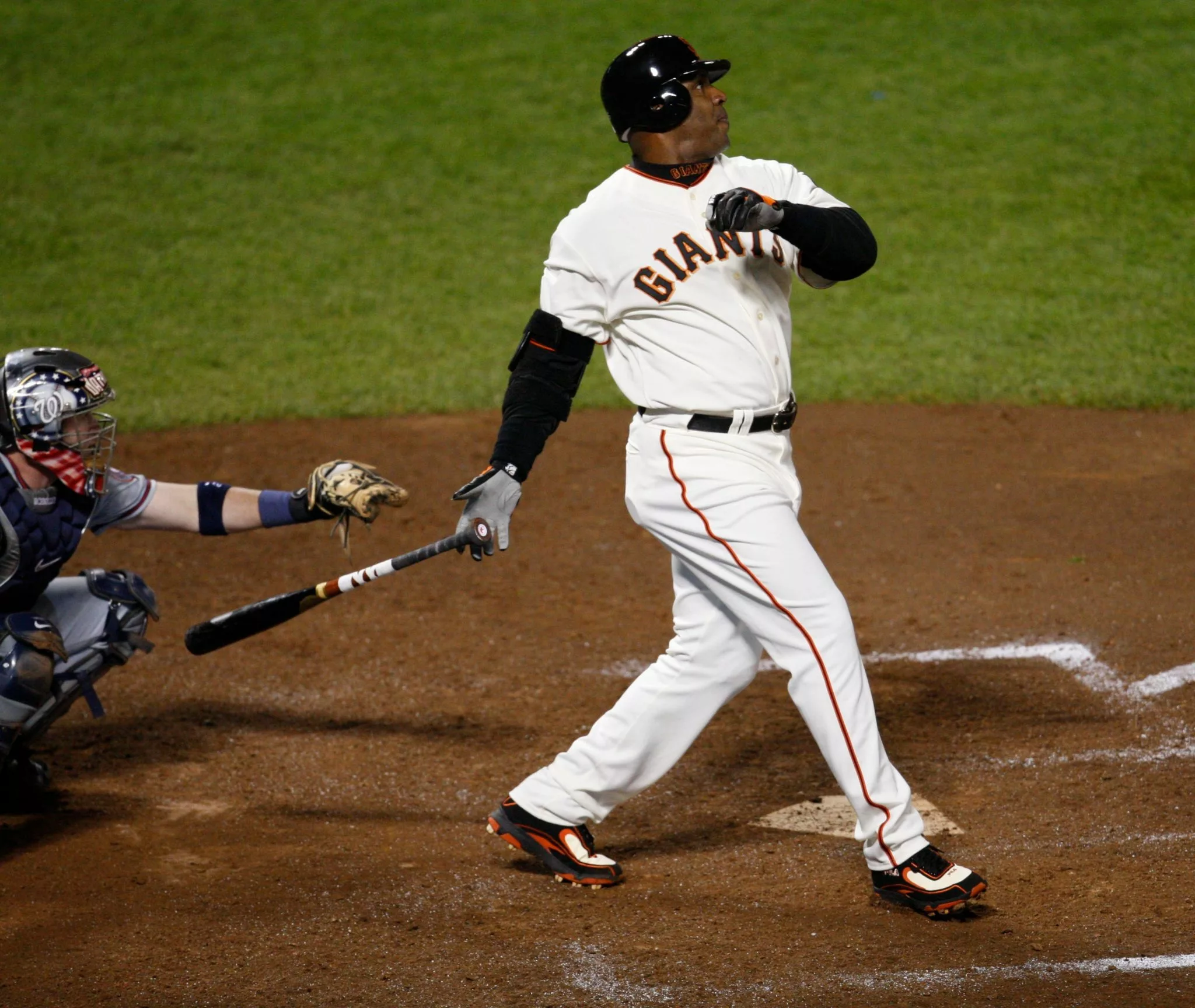 Bonds or Ruth