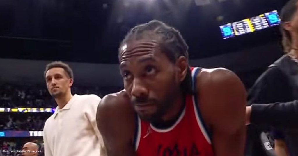 NBA Fines Clippers $30 Million and Takes Five First-Round Picks in Kawhi Leonard Probe