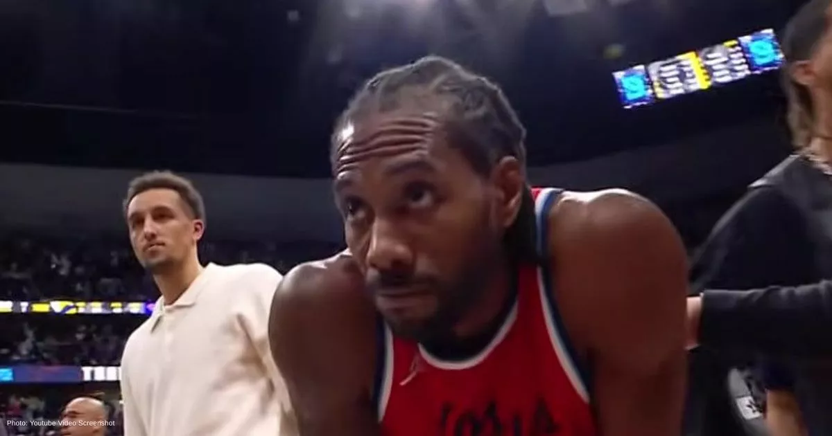 NBA Fines Clippers $30 Million and Takes Five First-Round Picks in Kawhi Leonard Probe