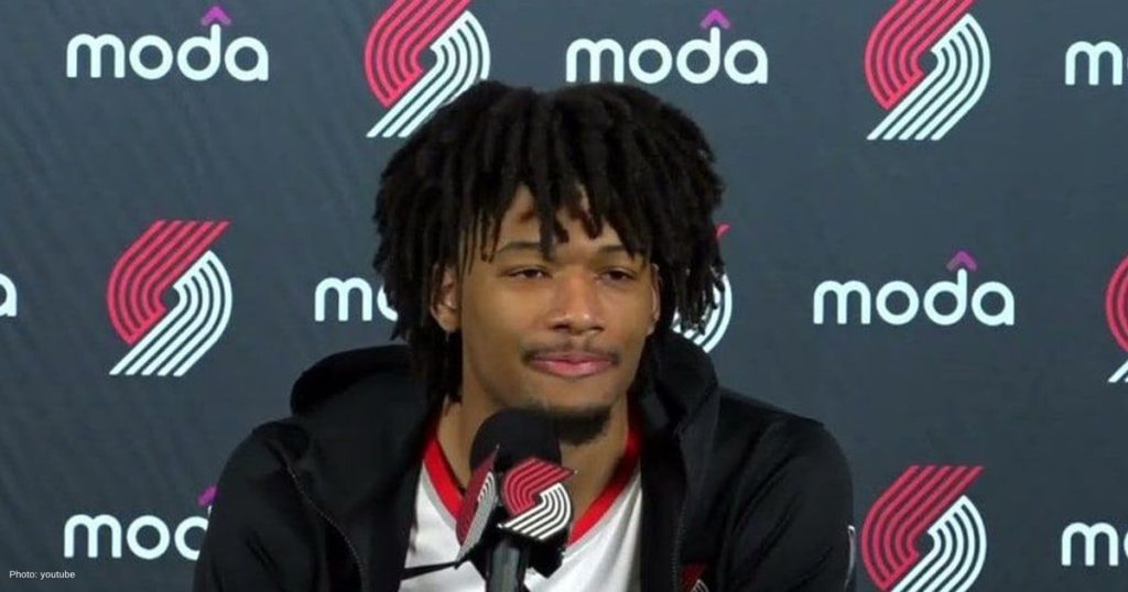 Trail Blazers Lose Key Young Player as Shaedon Sharpe Faces Six-Month Absence