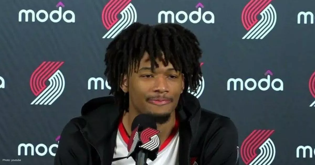 Trail Blazers Lose Key Young Player as Shaedon Sharpe Faces Six-Month Absence