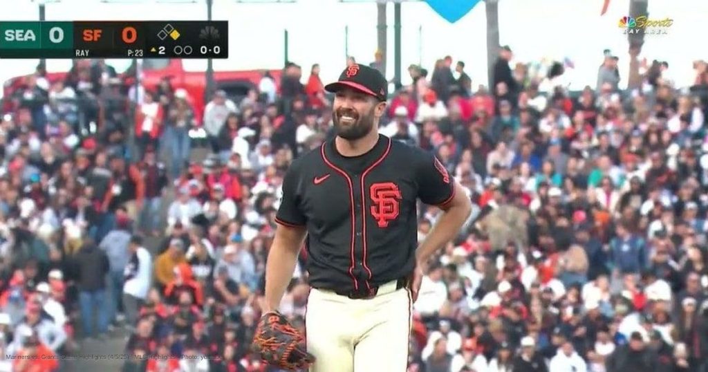Giants at Mariners Predictions, Odds and Betting Picks