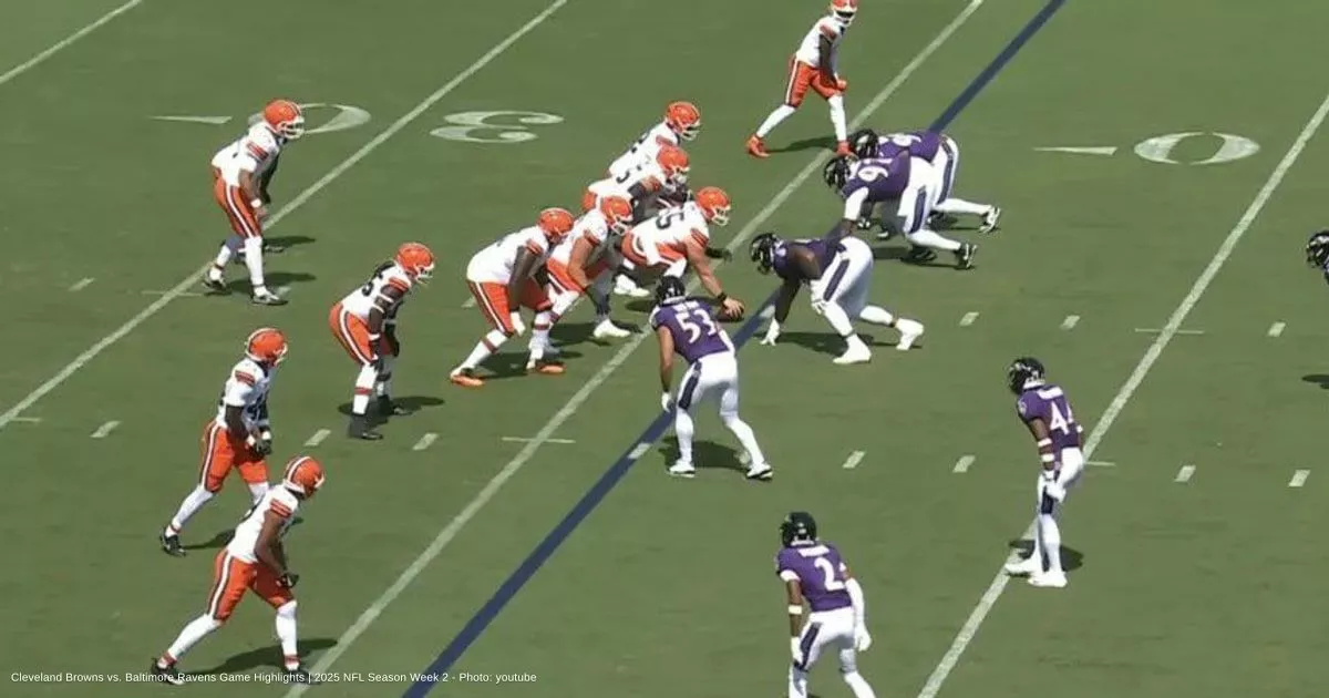 Ravens at Browns Predictions, Odds and Betting Picks