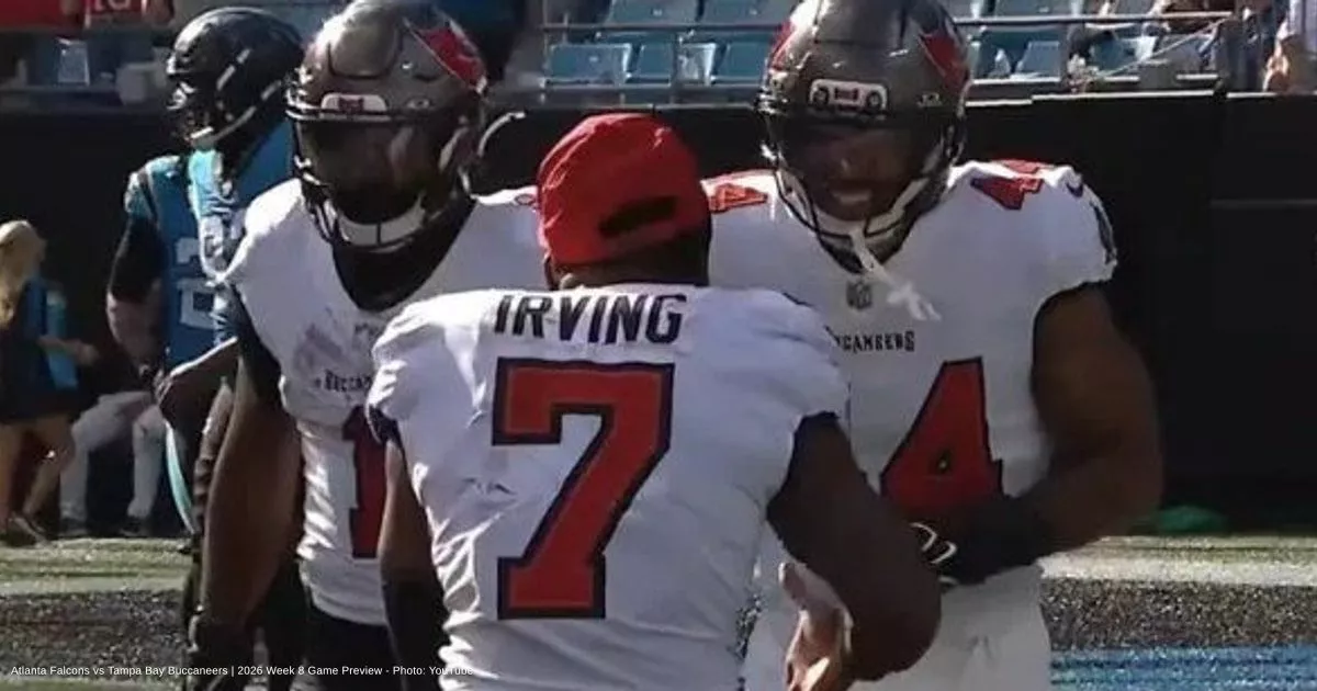 Falcons Vs Buccaneers: Betting Picks and Odds for NFL Week 8 Matchup