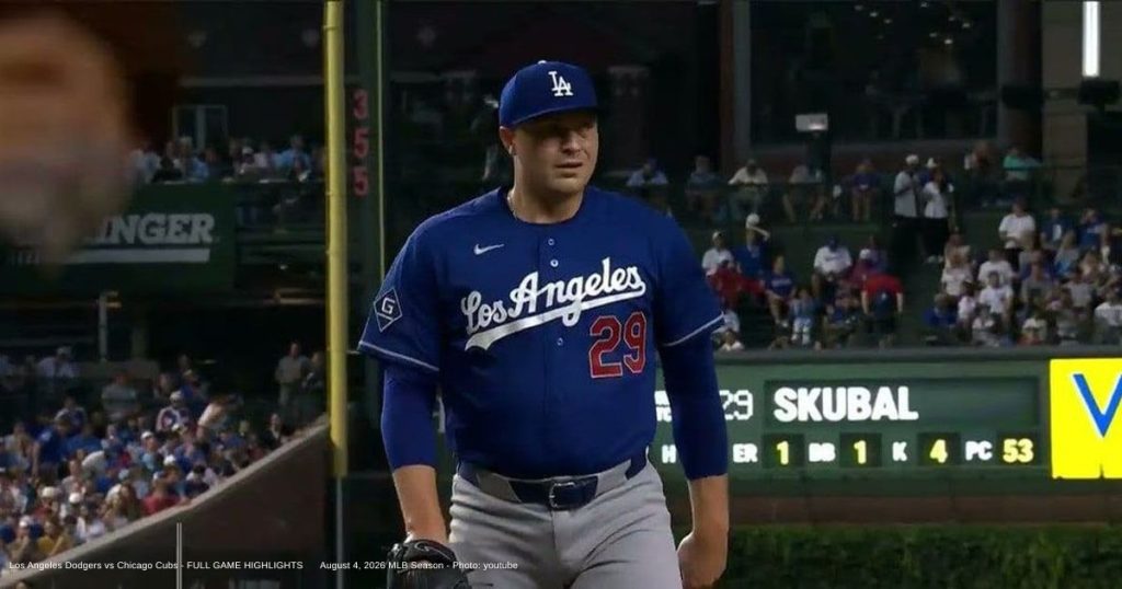 Dodgers at Cubs Predictions, Odds and Betting Picks