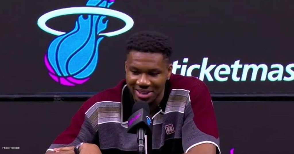 Giannis Antetokounmpo and Bam Adebayo Give Miami Enough Star Power
