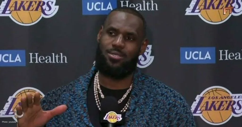 LeBron James Ends Eight-Year Lakers Run as Free Agency Nears