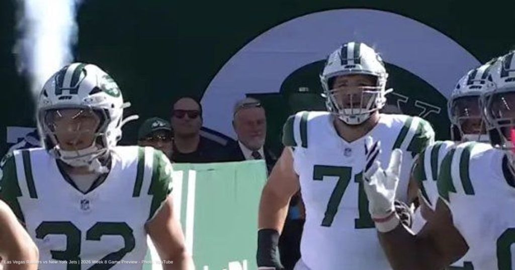 Raiders Vs Jets: Betting Picks and Odds for NFL Week 8 Matchup