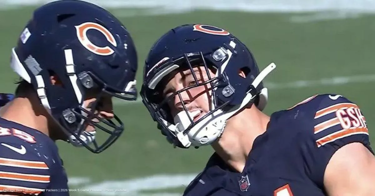 Bears at Packers Predictions, Odds and Betting Picks