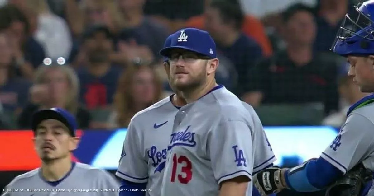 Dodgers at Tigers Predictions, Odds and Betting Picks