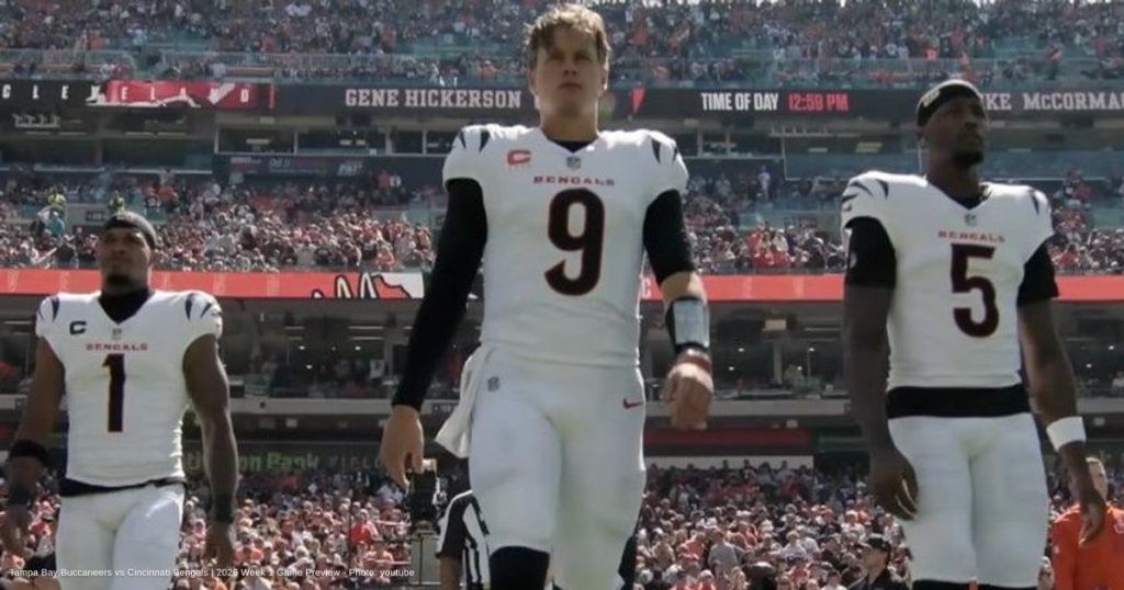 Buccaneers at Bengals Predictions, Odds and Betting Picks