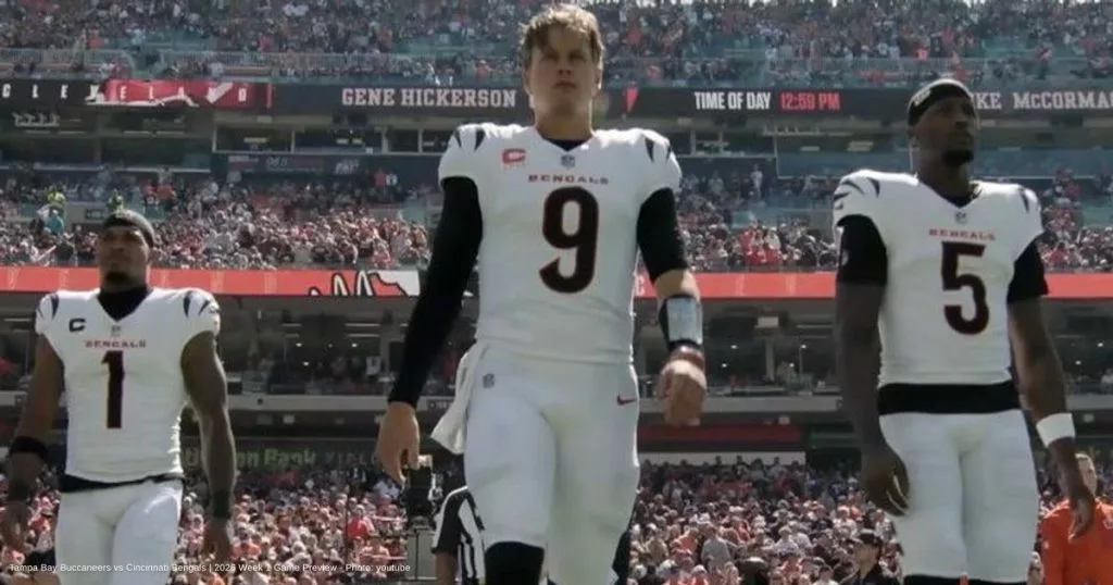 Buccaneers at Bengals Predictions, Odds and Betting Picks