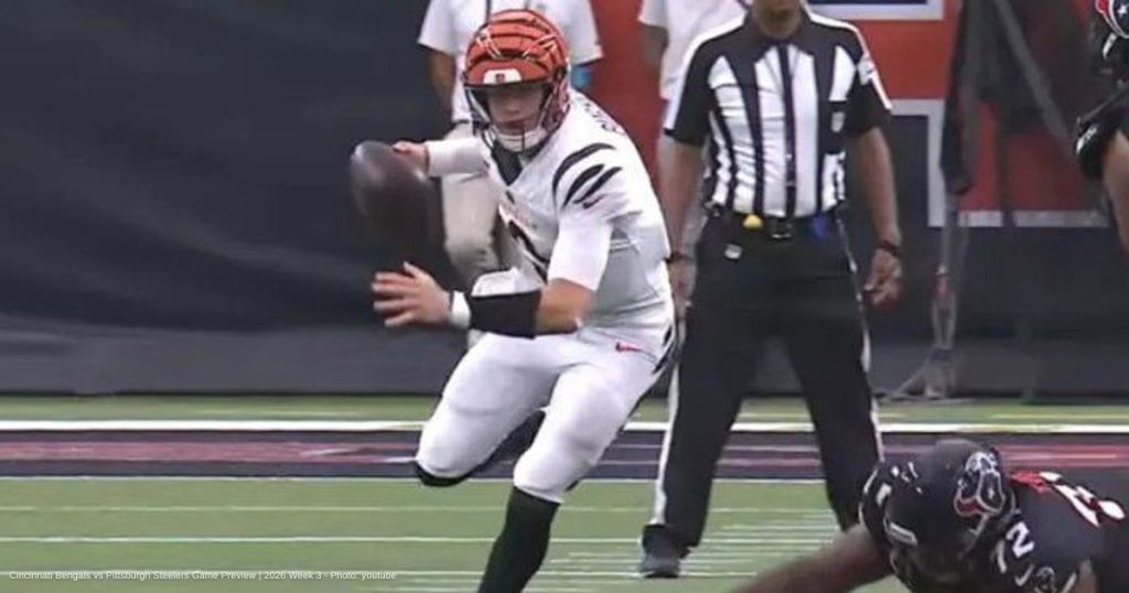 Bengals at Steelers Predictions, Odds and Betting Picks