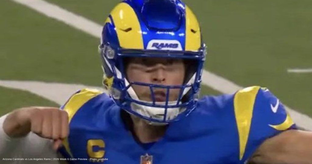 Cardinals Vs Rams: Betting Picks and Odds for NFL Week 6 Matchup