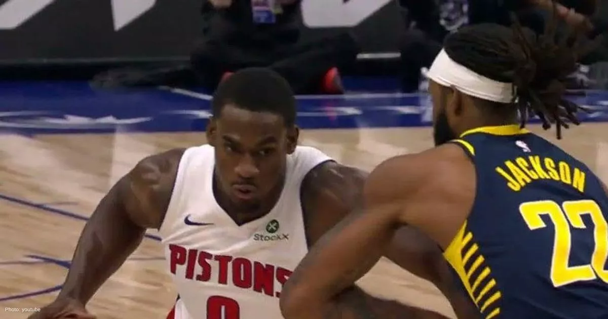 Jalen Duren Contract Remains Unresolved As Pistons Reject Sign-And-Trade