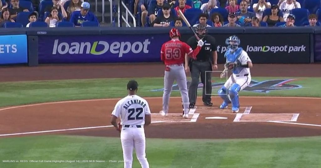 Marlins at Reds Predictions, Odds and Betting Picks