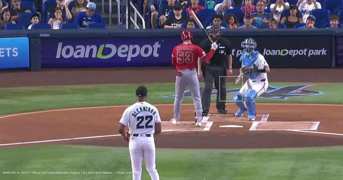 Marlins at Reds Predictions, Odds and Betting Picks