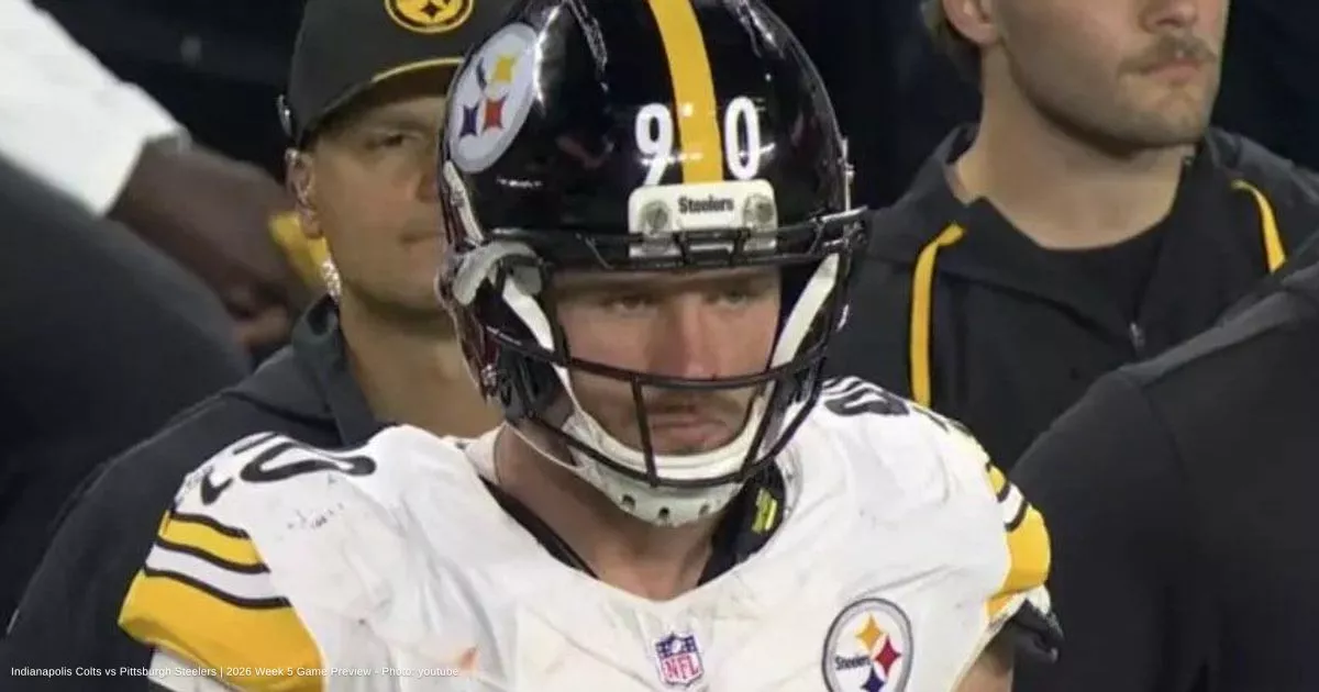 Colts at Steelers Predictions, Odds and Betting Picks