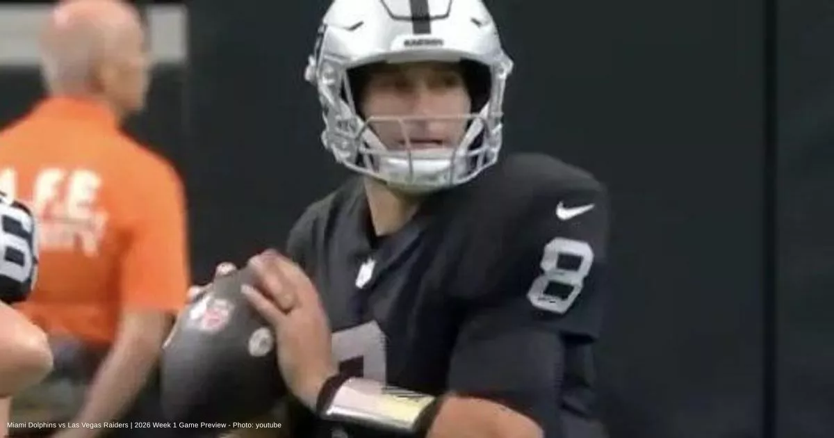 Dolphins at Raiders Predictions, Odds and Betting Picks