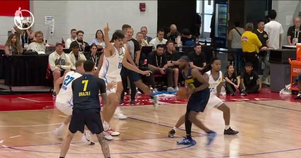 Trevon Brazile Headlines NBA News as Nuggets Hold Off Thunder in Summer League Thriller