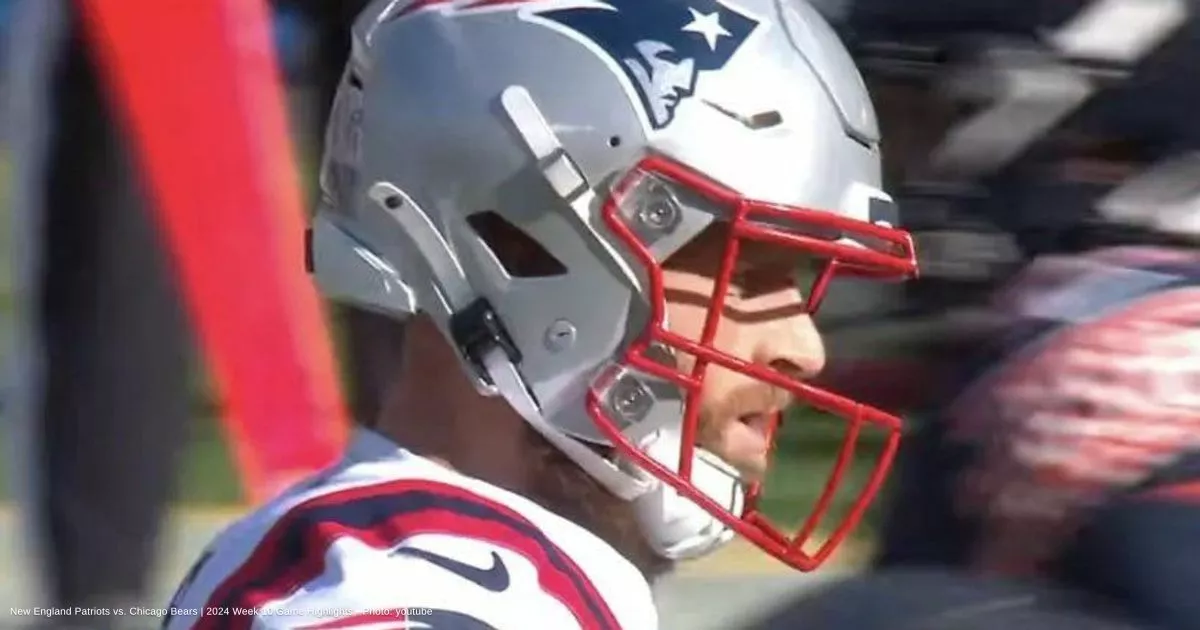 Patriots Vs Bears: Betting Picks and Odds for NFL Week 7 Matchup