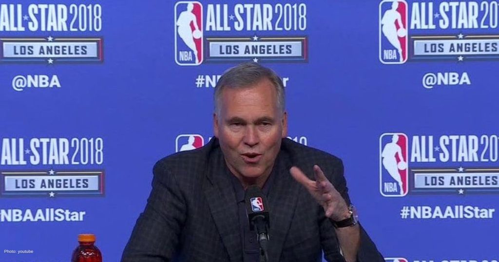 Mike D’Antoni’s Career Was Defined by a Willingness to Challenge Established Thinking