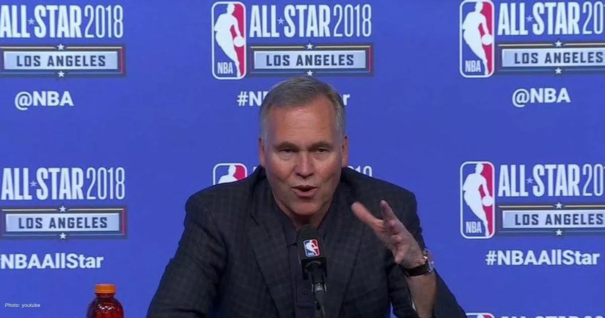 Mike D’Antoni’s Career Was Defined by a Willingness to Challenge Established Thinking