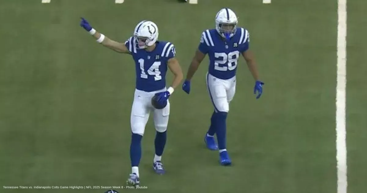 Titans Vs Colts: Betting Picks and Odds for NFL Week 6 Matchup