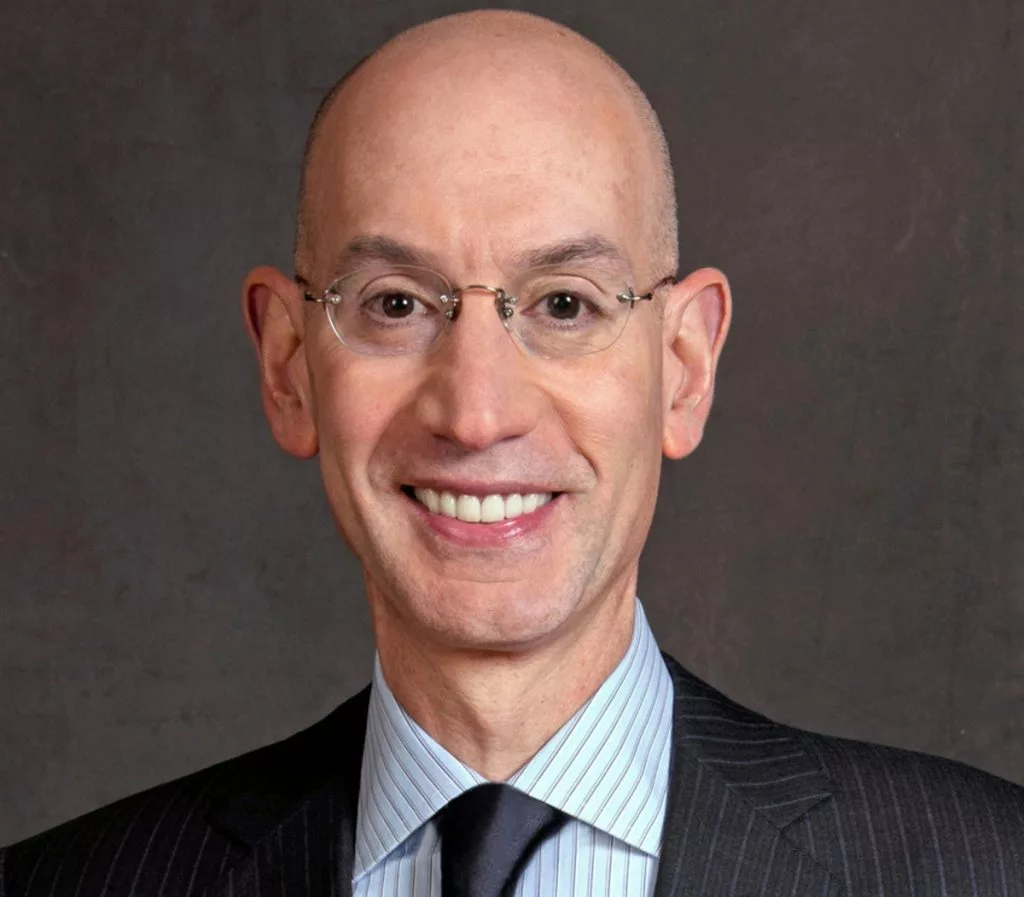 Adam Silver, NBA Commissioner