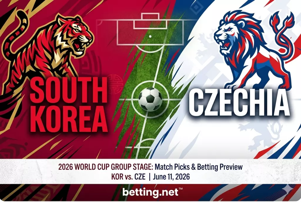 south korea Vs czechia
