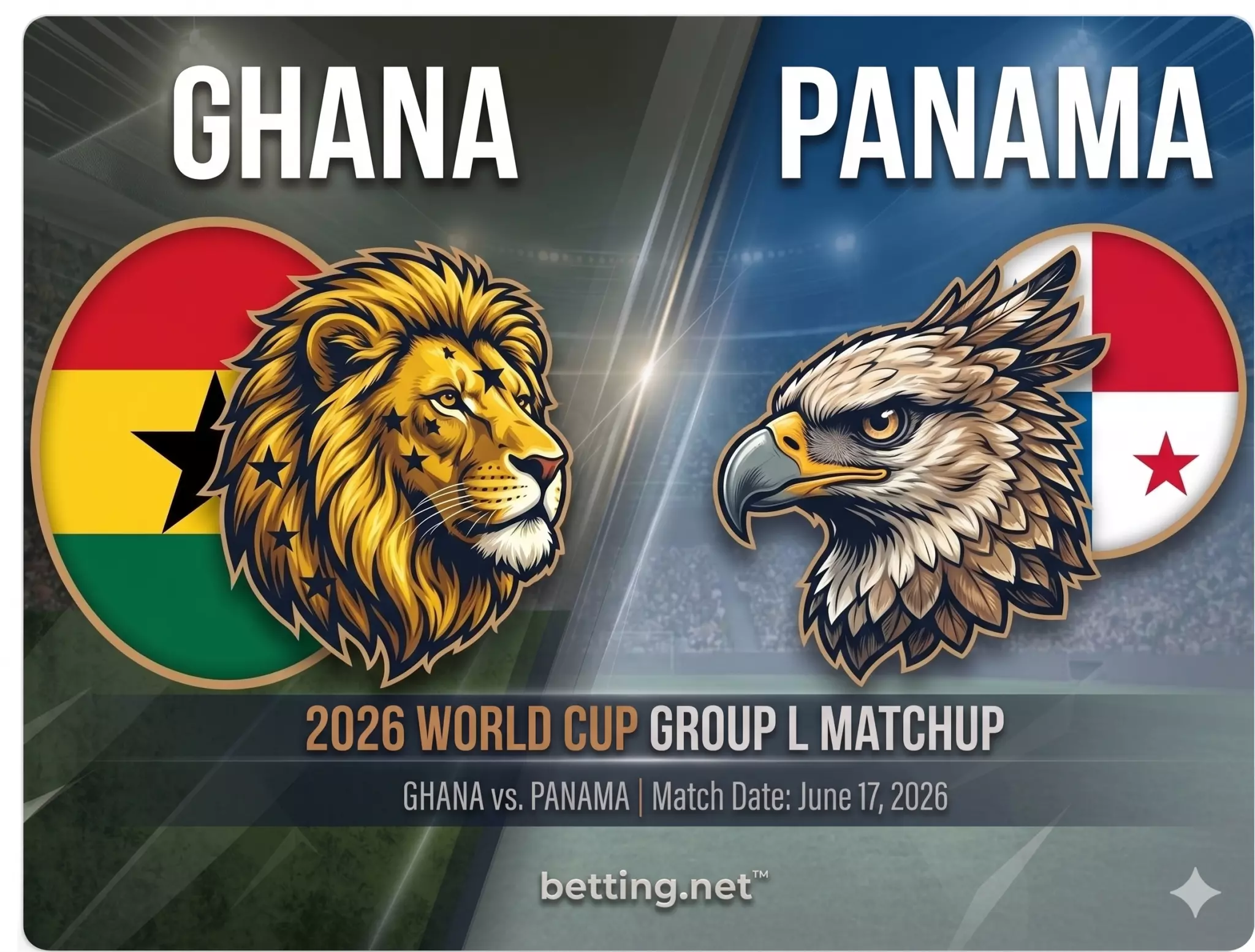 ghana vs panama world cup