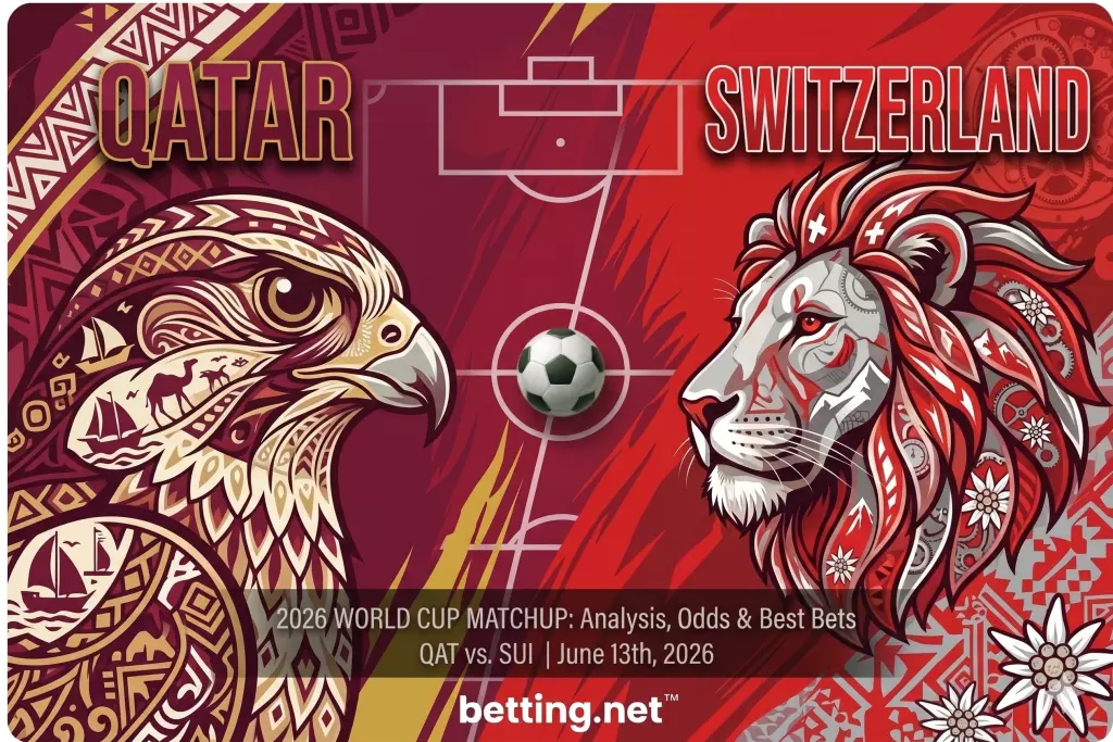 Qatar vs Switzerland world cup