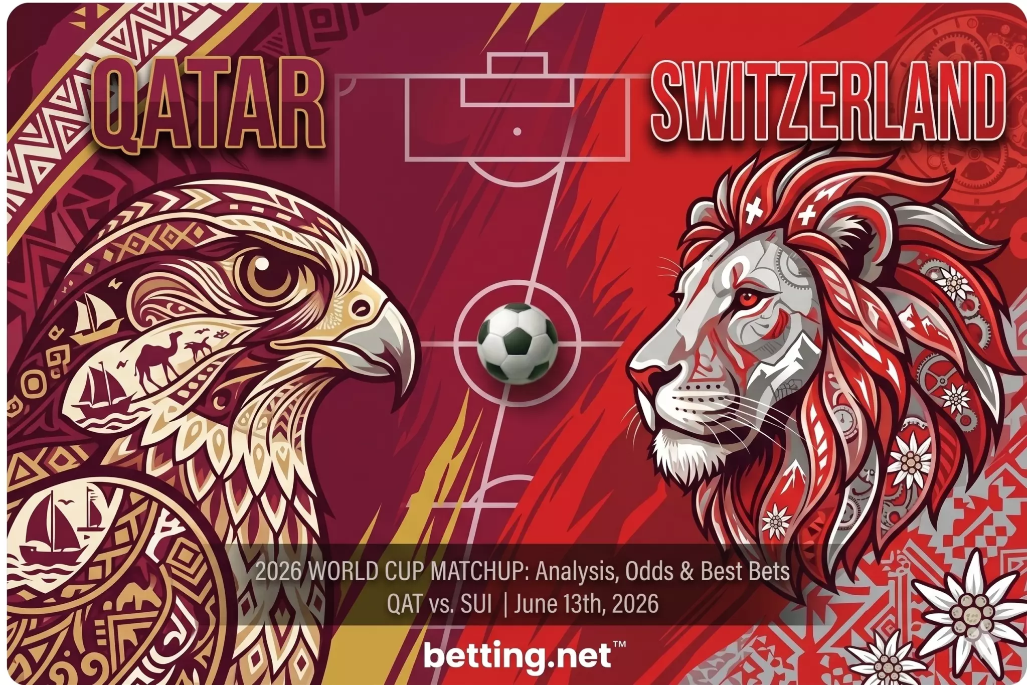Qatar vs Switzerland world cup