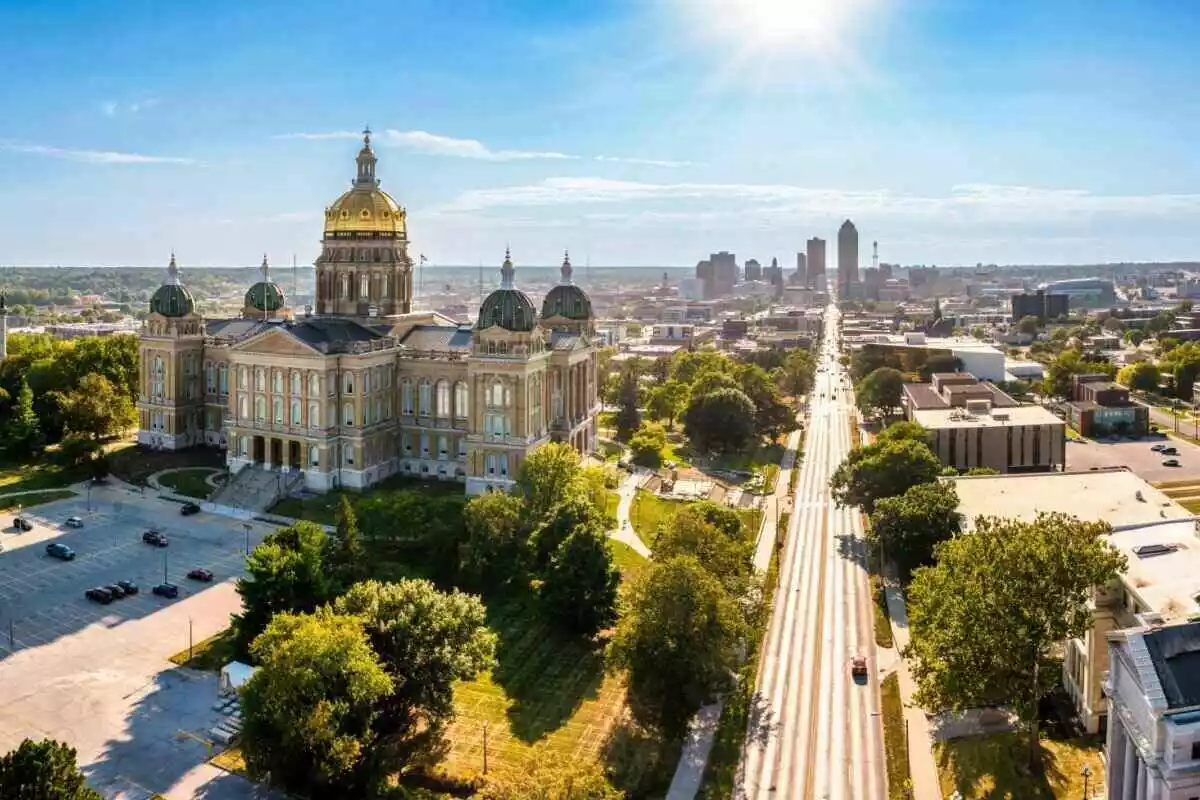 Suspended Iowa Athletes Claim Constitutional Violation