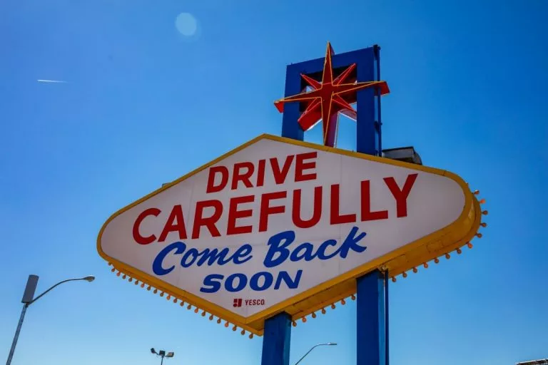 Las Vegas sports betting exit