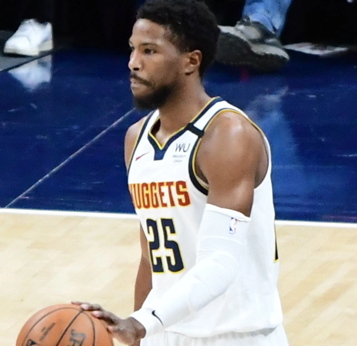 Former NBA Player Beasley Seeking Plea Deal in Illegal Sports Betting Case
