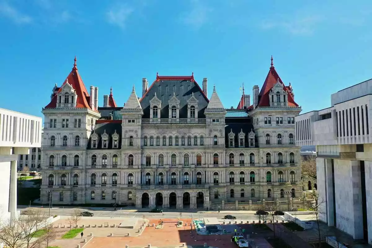 New York AG Files Lawsuit Against Kalshi
