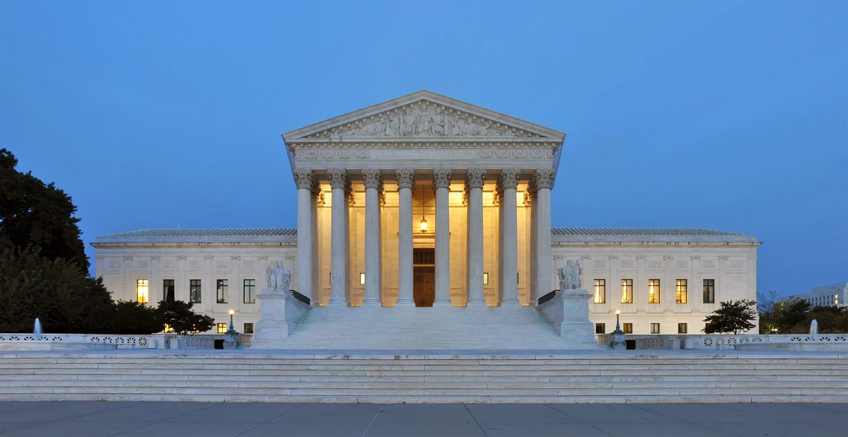 Prediction Markets Expecting Supreme Court Showdown